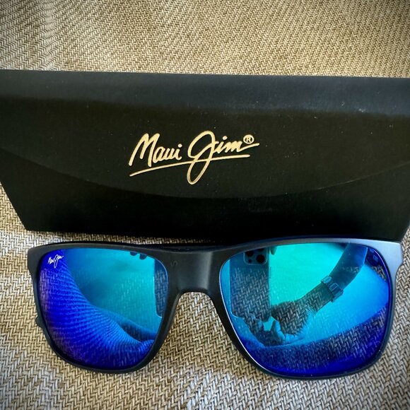 Maui Jim Blue Hawaii (MJ603-03) - Picture 1 of 2